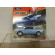 FORD F-150 2022 LIGHTNING BLUE 1:64 MATCHBOX 38/125
