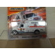INTERNATIONAL TERRASTAR PARAMEDIC AMBULANCE 1:64 MATCHBOX 24/125