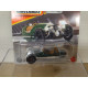 MORGAN 3 WHEELER 2021 GREEN 1:64 MATCHBOX 57/125