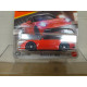 PORSCHE 911 TARGA RED/BLACK 1:64 MATCHBOX 34/125