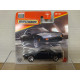 TOYOTA MR2 1984 BLACK 1:64 MATCHBOX 08/125