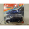 JEEP WAGONEER 2022 BLUE 1:64 MATCHBOX 125/125