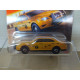 FORD POLICE INTERCEPTOR YELLOW 1:64 MATCHBOX 29/125