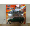 FORD BRONCO 2021 GREEN 1:64 MATCHBOX 30/125