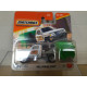 MBX GARBAGE SCOUT WHITE 1:64 MATCHBOX 97/125