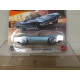 CHEVROLET CORVETTE C2 1963 CONVERTIBLE BLUE 1:64 MATCHBOX 83/125