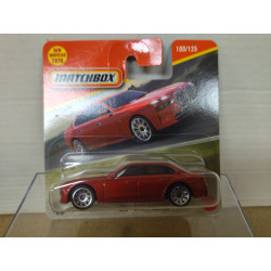 BMW G70 7-SERIES 2024 RED 1:64 MATCHBOX 100/125