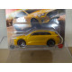 AUDI E-TRON YELLOW 1:64 MATCHBOX 98/125