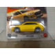 AUDI E-TRON YELLOW 1:64 MATCHBOX 98/125