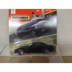 HOLDEN VF COMMODORE SSV BLACK 1:64 MATCHBOX 106/125