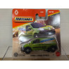 RENAULT KANGOO EXPRESS GREEN CITY SERVICES 1:64 MATCHBOX 70/125
