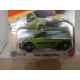RENAULT KANGOO EXPRESS GREEN CITY SERVICES 1:64 MATCHBOX 70/125