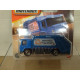 MBX EV TRASH TRUCK BLUE 1:64 MATCHBOX 62/125