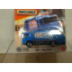 MBX EV TRASH TRUCK BLUE 1:64 MATCHBOX 62/125