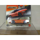 MERCEDES-AMG R231 SL 63 ORANGE 1:64 MATCHBOX 26/125