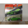 CHEVROLET CORVETTE C8 2020 GREEN 1:64 MATCHBOX 90/125