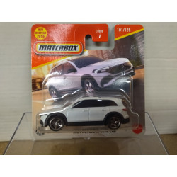 MERCEDES-BENZ X423 EQB 2024 WHITE 1:64 MATCHBOX 101/125