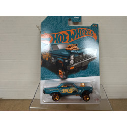 MERCURY COMET 1965 CYCLONE 4/6 56 ANNIVERSARY 1:64 HOT WHEELS