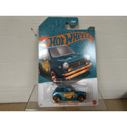 HONDA N600 1970 CUSTOM 5/6 56 ANNIVERSARY 1:64 HOT WHEELS