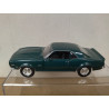 CHEVROLET CAMARO 1968 GREEN 1:34/1:39 11/12 cm WELLY NO BOX