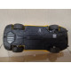 PORSCHE 911 CARRERA CABRIOLET YELLOW 1:34/1:39 11/12 cm WELLY NO BOX