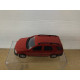 MERCEDES-BENZ W163 ML320 RED 1:34/1:39 11/12 cm WELLY NO BOX
