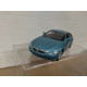 BMW E63/63 645 Ci BLUE 1:34/1:39 11/12 cm WELLY NO BOX