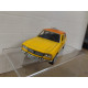 PEUGEOT 504 TAXI AMSTERDAM NETHERLANDS 1:34/1:39 11/12 cm WELLY NO BOX