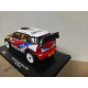 MINI JOHN COOPER WORKS 2012 RALLY MONTE CARLO SORDO 1:32 SAICO URNA ROTA