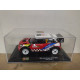 MINI JOHN COOPER WORKS 2012 RALLY MONTE CARLO SORDO 1:32 SAICO URNA ROTA