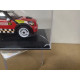 MINI JOHN COOPER WORKS 2012 RALLY MONTE CARLO SORDO 1:32 SAICO URNA ROTA