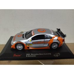 MERCEDES-BENZ W203 CLK-DTM SCHNEIDER 1:32 SAICO URNA ROTA