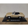MERCEDES-BENZ R107 450 SL GOLD 1:32 BBURAGO