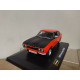 FORD CAPRI 1970 RS2600 RED/BLACK 1:32 BBURAGO