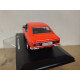 FORD CAPRI 1970 RS2600 RED/BLACK 1:32 BBURAGO