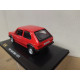VOLKSWAGEN GOLF 1 GTi RED 1:32 BBURAGO