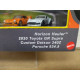 DIORAMA SET X 4 GR SUPRA/DATSUN/PORSCHE + HAULER 1:64 HOT WHEELS PREMIUM
