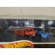 DIORAMA SET X 4 CHIRON/AGERA R/SPEEDTAIL + CARRY ON 1:64 HOT WHEELS PREMIUM