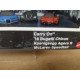 DIORAMA SET X 4 CHIRON/AGERA R/SPEEDTAIL + CARRY ON 1:64 HOT WHEELS PREMIUM