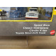 DIORAMA SET X 4  HYDROPLANE/TYPE H/STOUT + SPEED WAZE 1:64 HOT WHEELS PREMIUM