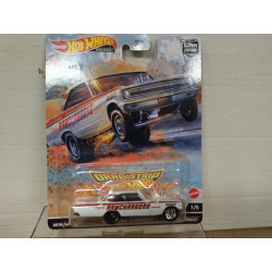 DODGE CORONET 1965 1/5 DRAGSTRIP 1:64 HOT WHEELS PREMIUM