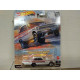 DODGE CORONET 1965 1/5 DRAGSTRIP 1:64 HOT WHEELS PREMIUM