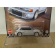 MAZDA 323 GTR WHITE BOULEVARD 106 1:64 HOT WHEELS PREMIUM