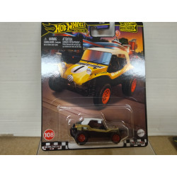 BUGGY MEYERS MANX BOULEVARD 108 1:64 HOT WHEELS PREMIUM