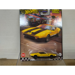 DE TOMASO PANTERA GRUPPO 4 BOULEVARD 110 1:64 HOT WHEELS PREMIUM