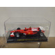 FERRARI F10 FERNANDO ALONSO FORMULA F1 1:43 IXO ALTAYA HARD BOX