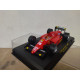 FERRARI F1-86 1986 STEFAN JOHANSSON FORMULA F1 1:43 ALTAYA IXO HARD BOX