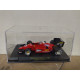 FERRARI 156-85 1985 MICHELE ALBORETO FORMULA F1 1:43 ALTAYA IXO HARD BOX