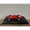 FERRARI 500 F2 1952 ASCARI FORMULA F1 1:43 IXO ALTAYA HARD BOX