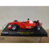 FERRARI F1 2000 WIN SCHUMACHER FORMULA F1 1:43 ALTAYA IXO HARD BOX